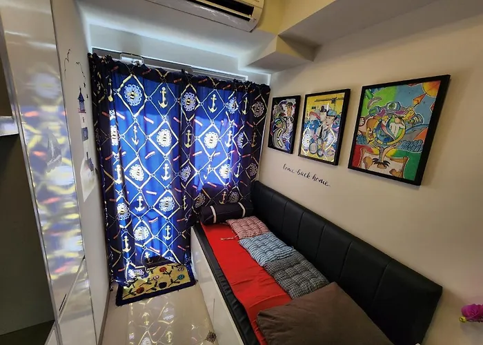 Hostal Staycation Ng Bayan