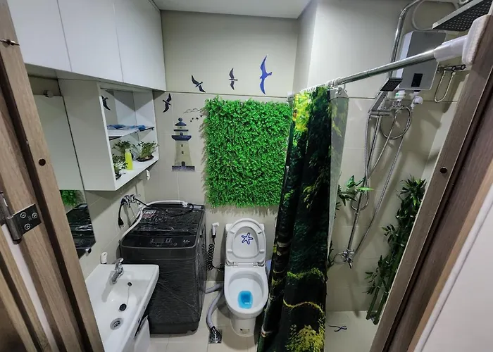 Staycation Ng Bayan Hostal *